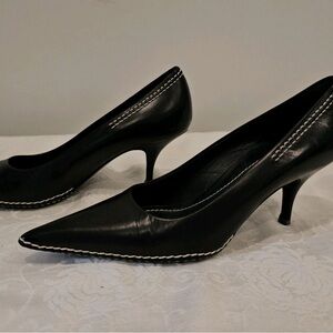 Oscar de la renta heels